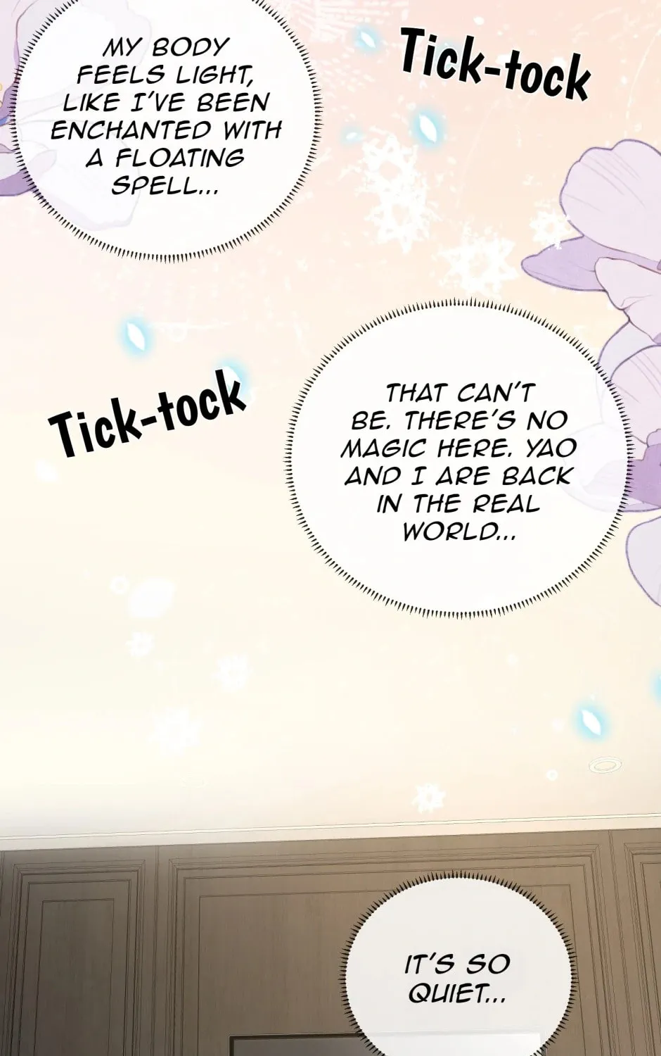 The Villainess and Miss Demon Lord Chapter 97 page 23 - 
