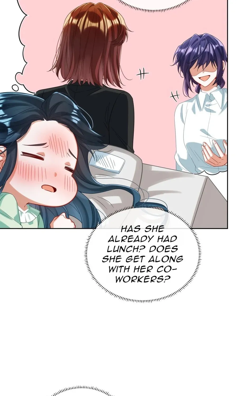 The Villainess and Miss Demon Lord Chapter 97 page 33 - 