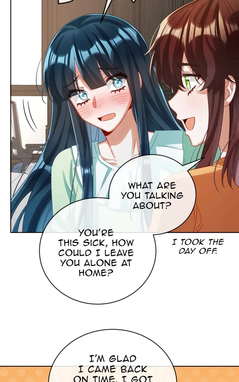 The Villainess and Miss Demon Lord Chapter 97 page 41 - 