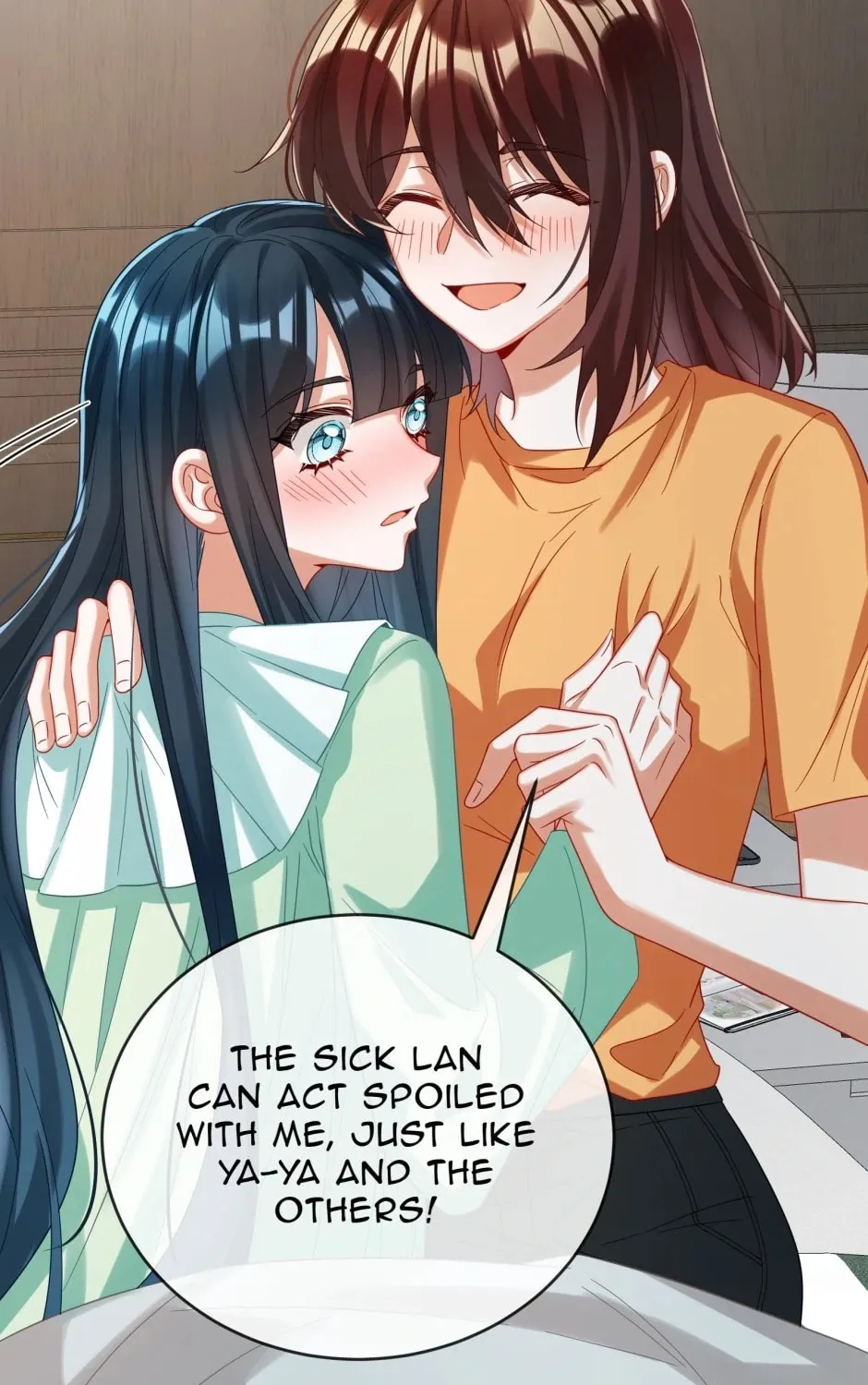 The Villainess and Miss Demon Lord Chapter 97 page 45 - 