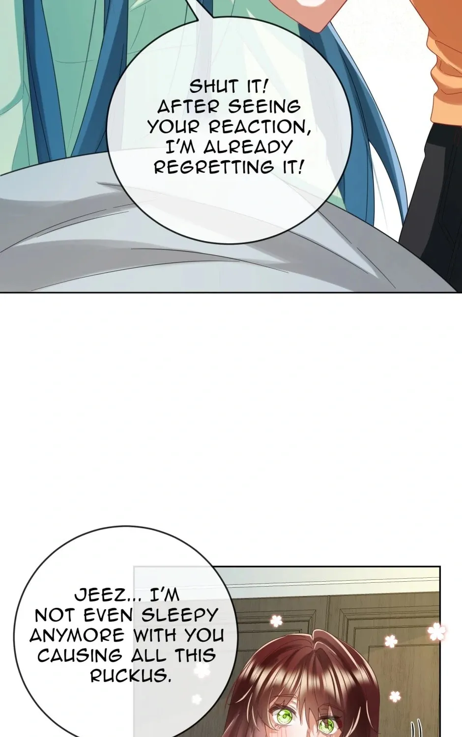 The Villainess and Miss Demon Lord Chapter 97 page 55 - 