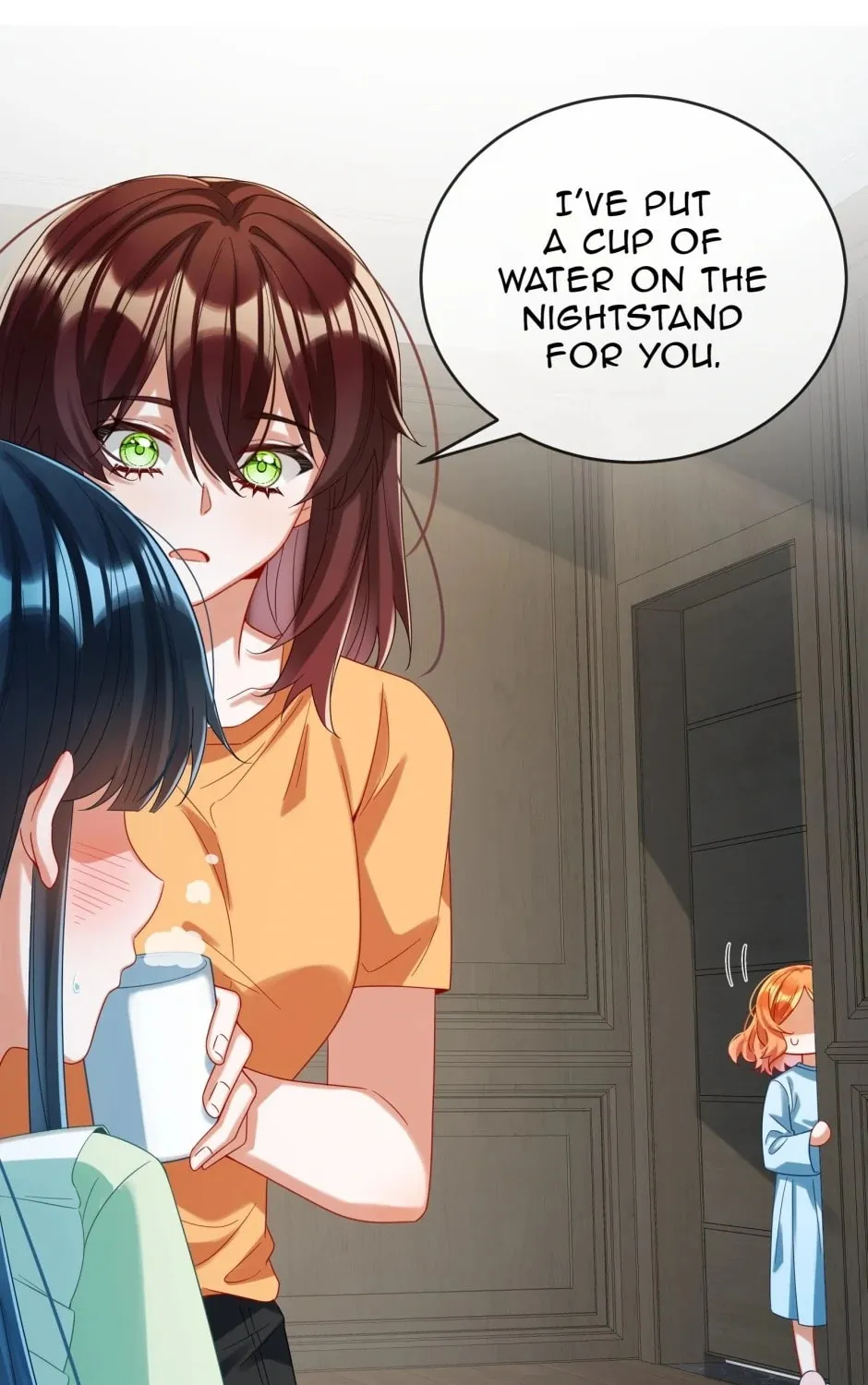 The Villainess and Miss Demon Lord Chapter 97 page 9 - 