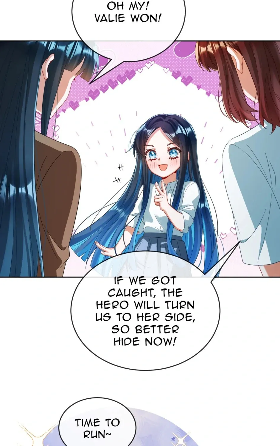 The Villainess and Miss Demon Lord Chapter 98 page 21 - 