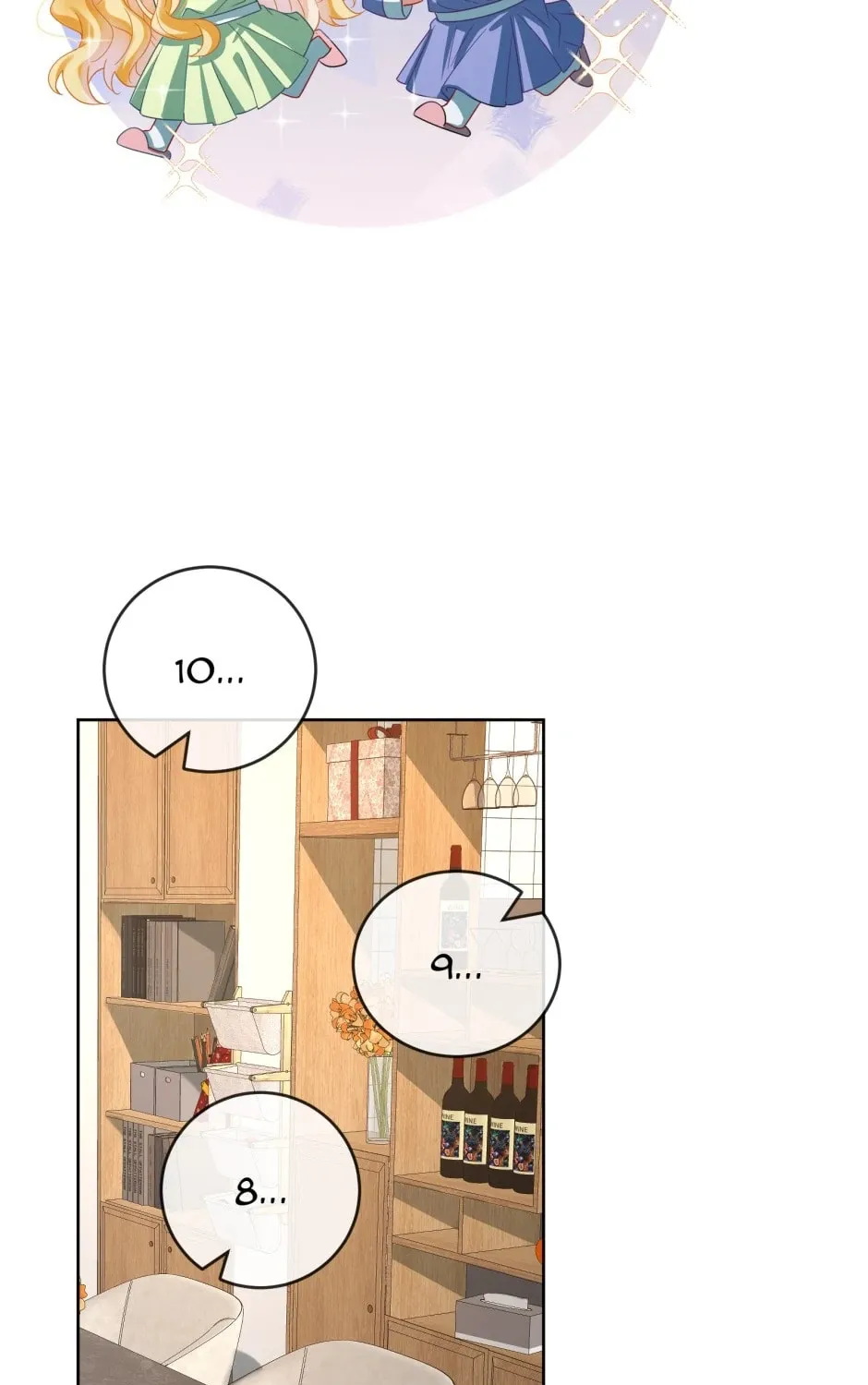 The Villainess and Miss Demon Lord Chapter 98 page 23 - 