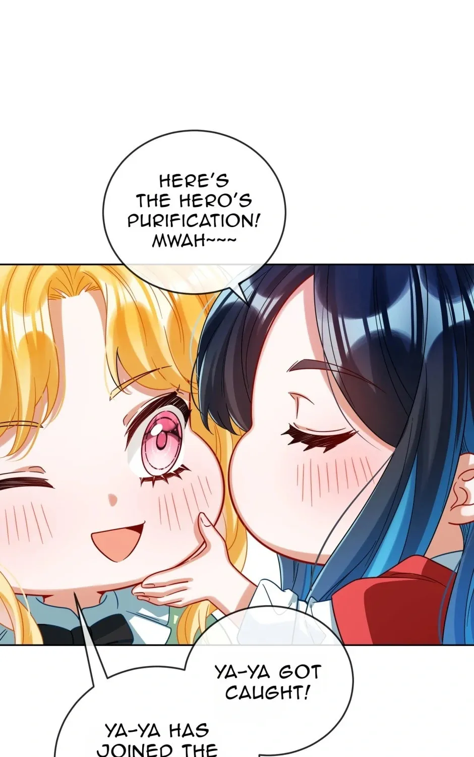 The Villainess and Miss Demon Lord Chapter 98 page 35 - 