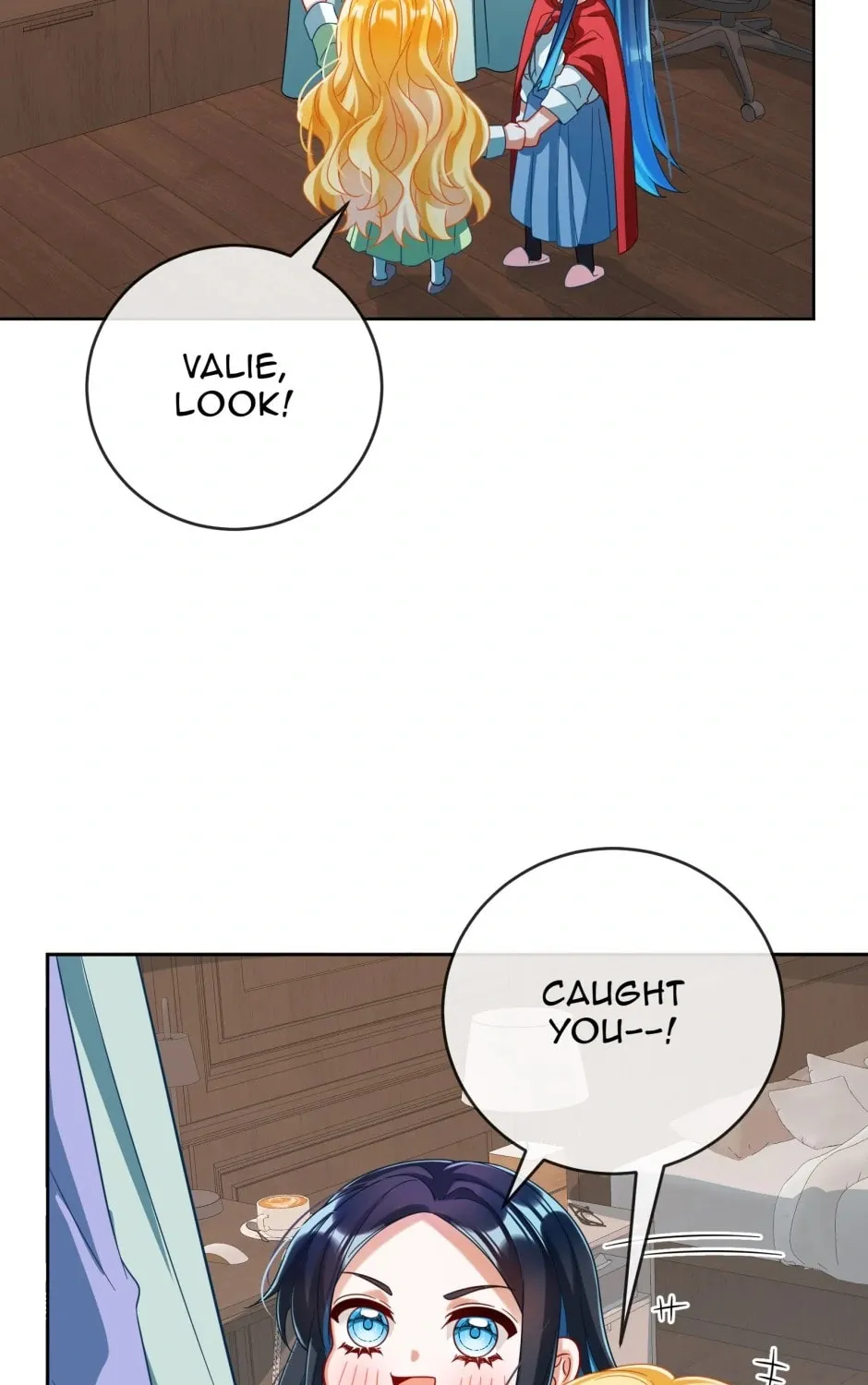 The Villainess and Miss Demon Lord Chapter 98 page 39 - 