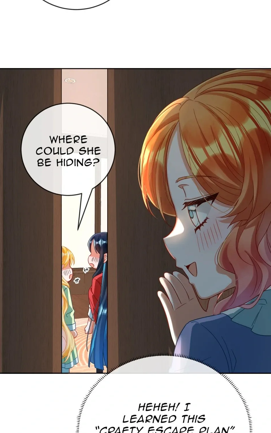 The Villainess and Miss Demon Lord Chapter 98 page 45 - 