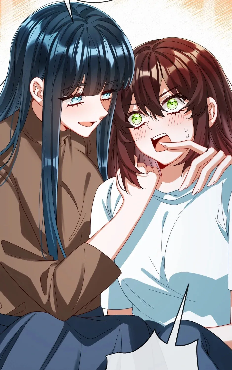 The Villainess and Miss Demon Lord Chapter 98 page 69 - 