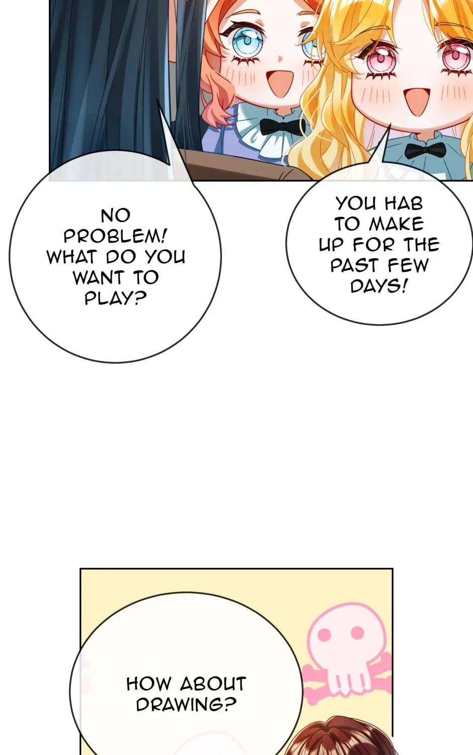 The Villainess and Miss Demon Lord Chapter 98 page 9 - 