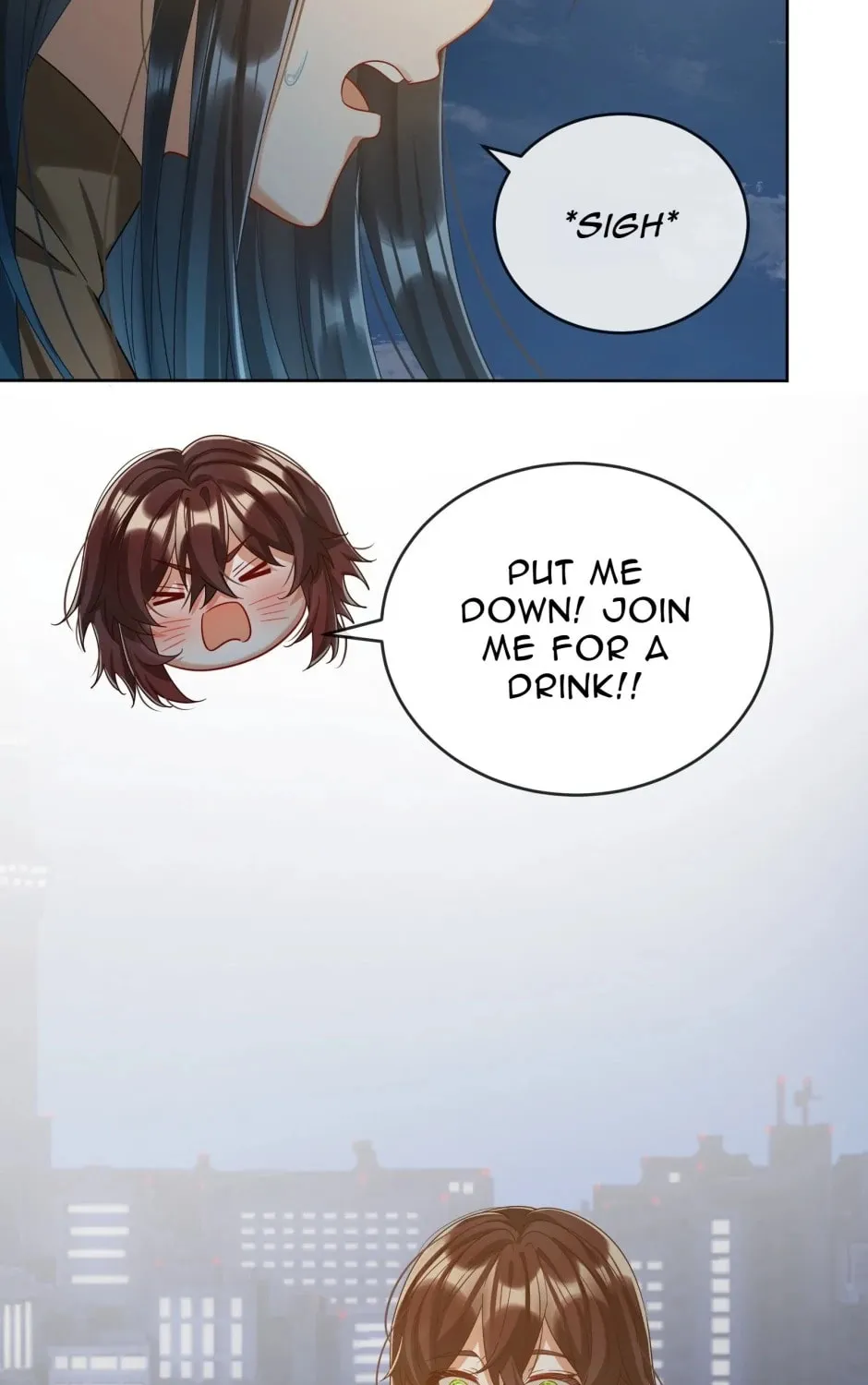 The Villainess and Miss Demon Lord Chapter 99.1 page 11 - 