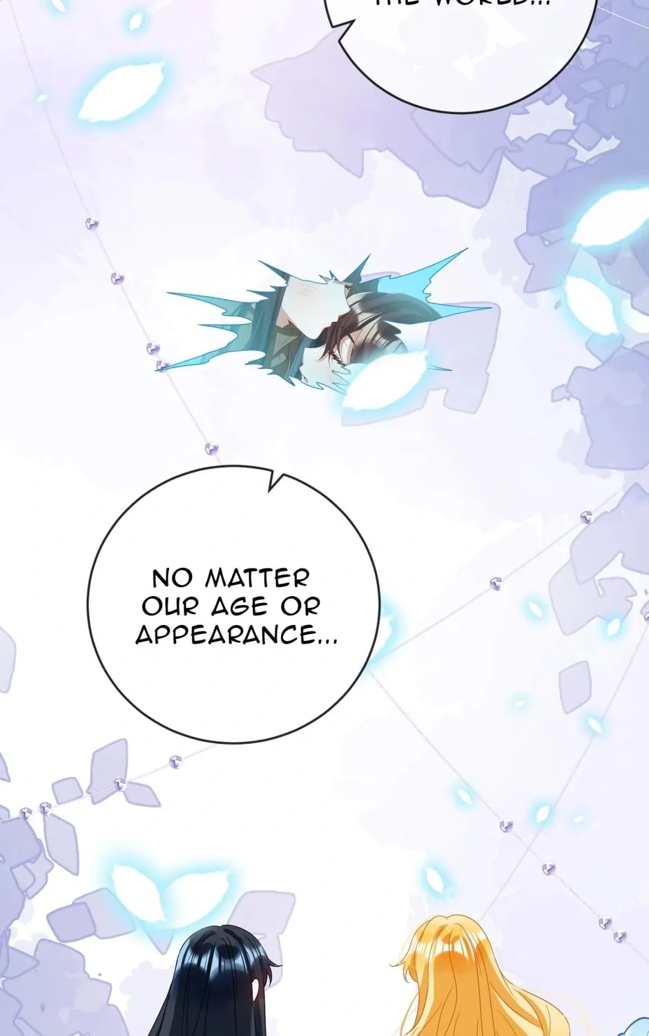 The Villainess and Miss Demon Lord Chapter 99.1 page 105 - 