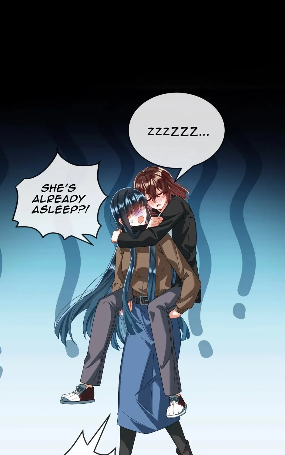 The Villainess and Miss Demon Lord Chapter 99.1 page 19 - 