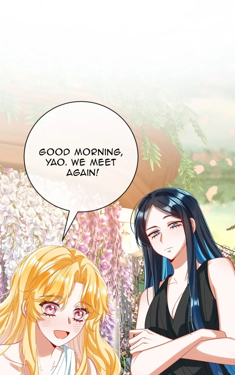 The Villainess and Miss Demon Lord Chapter 99.1 page 35 - 