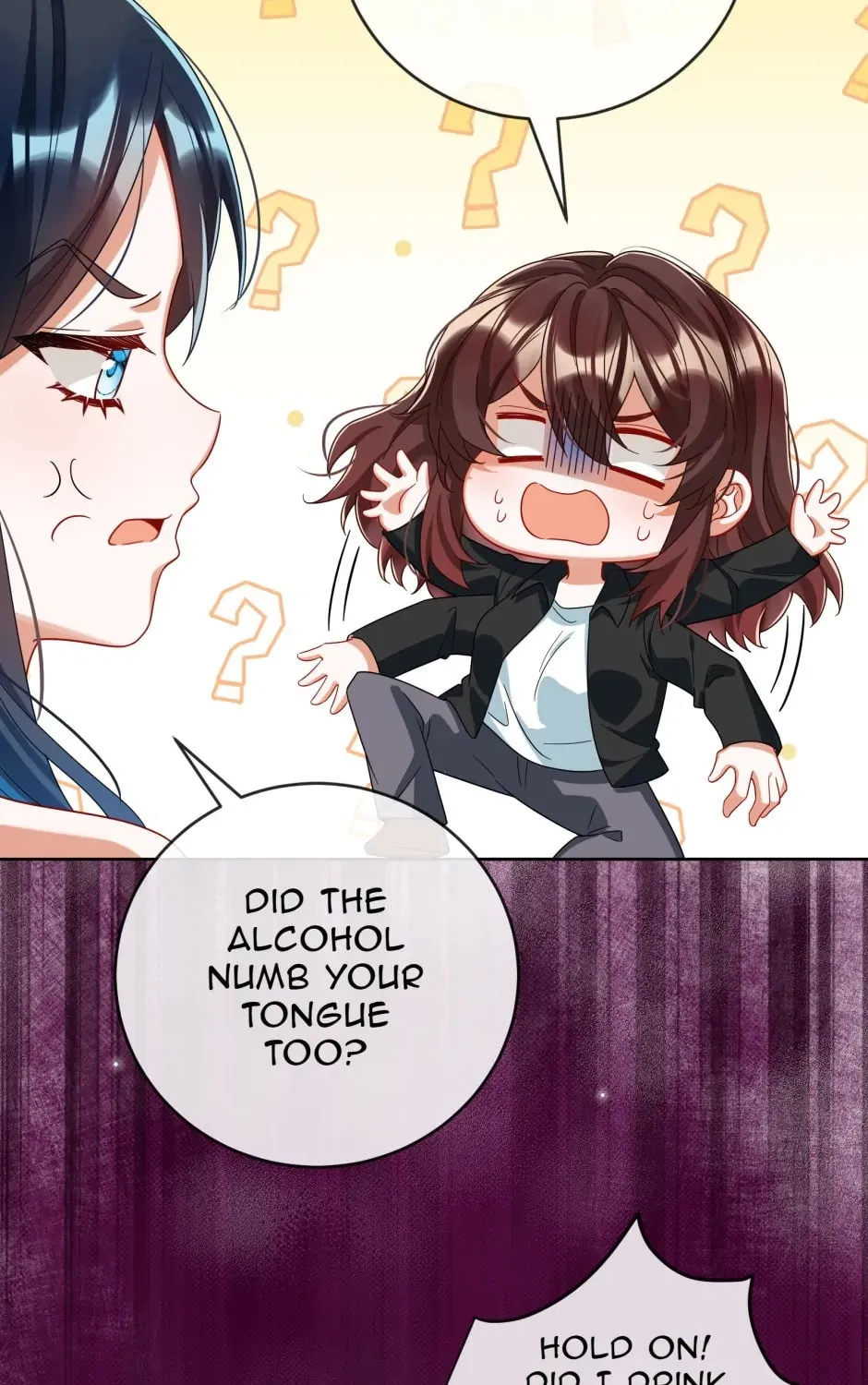 The Villainess and Miss Demon Lord Chapter 99.1 page 39 - 
