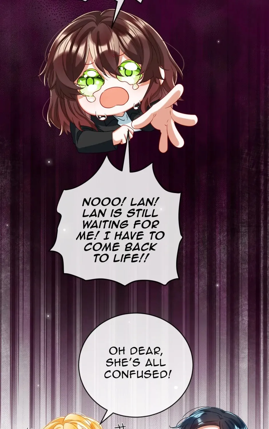 The Villainess and Miss Demon Lord Chapter 99.1 page 41 - 