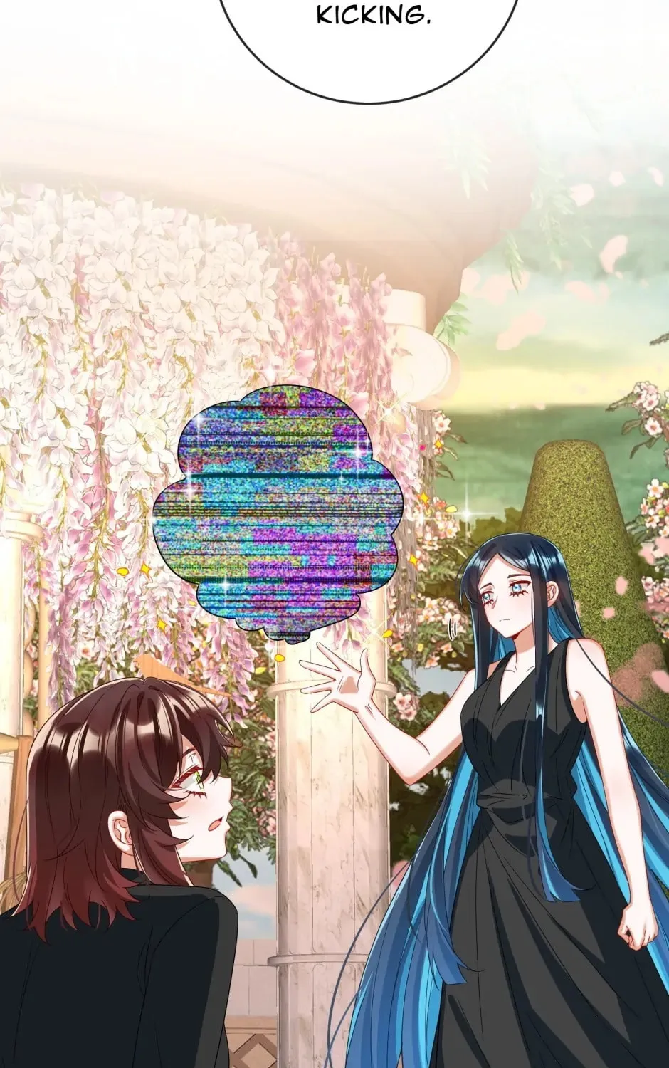The Villainess and Miss Demon Lord Chapter 99.1 page 43 - 