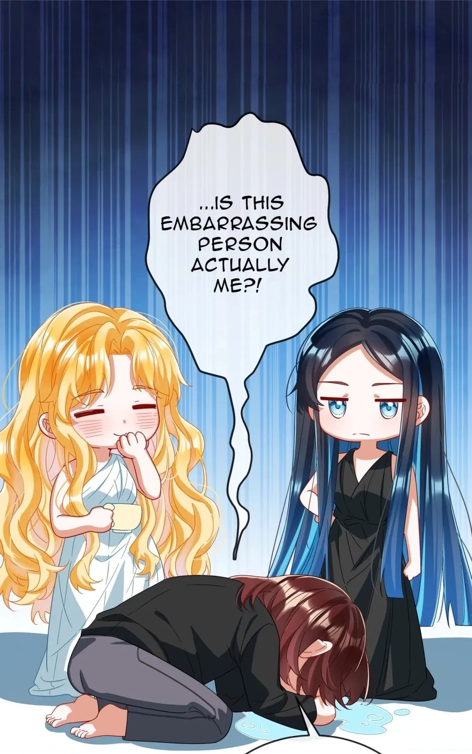 The Villainess and Miss Demon Lord Chapter 99.1 page 51 - 