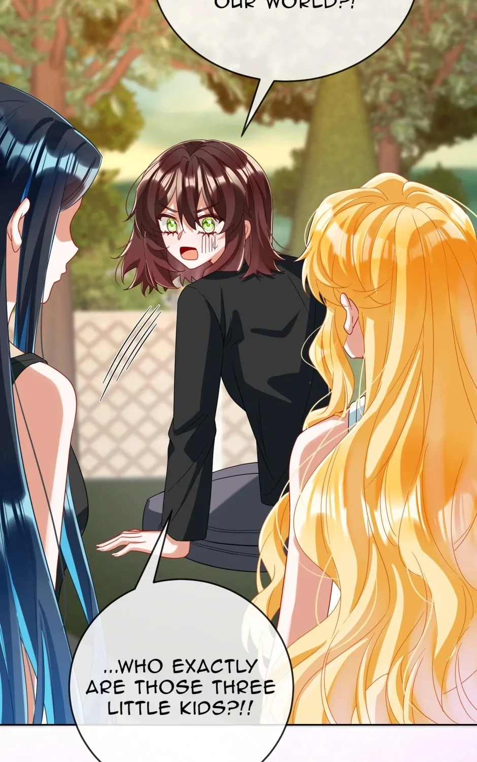The Villainess and Miss Demon Lord Chapter 99.1 page 55 - 