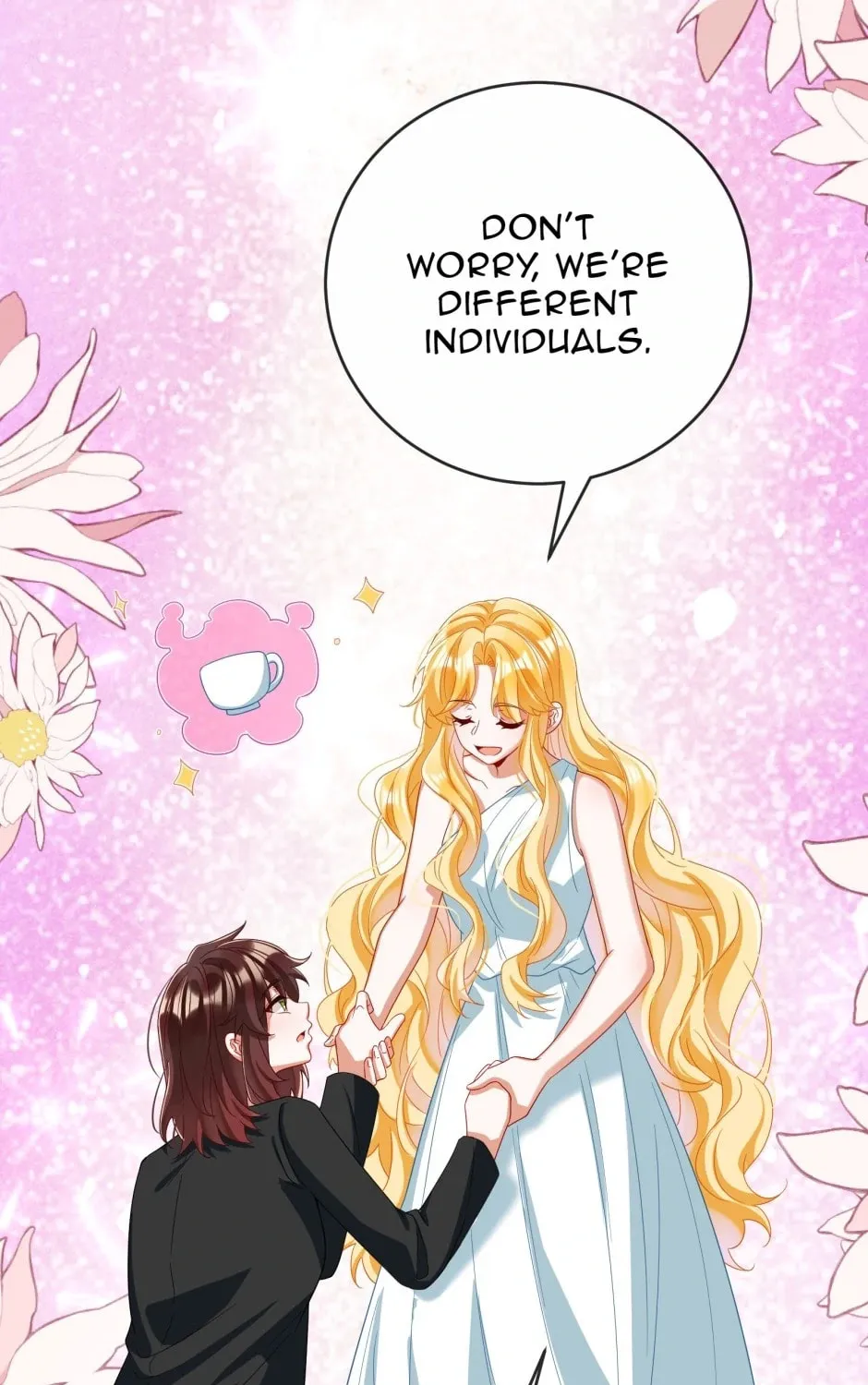 The Villainess and Miss Demon Lord Chapter 99.1 page 57 - 