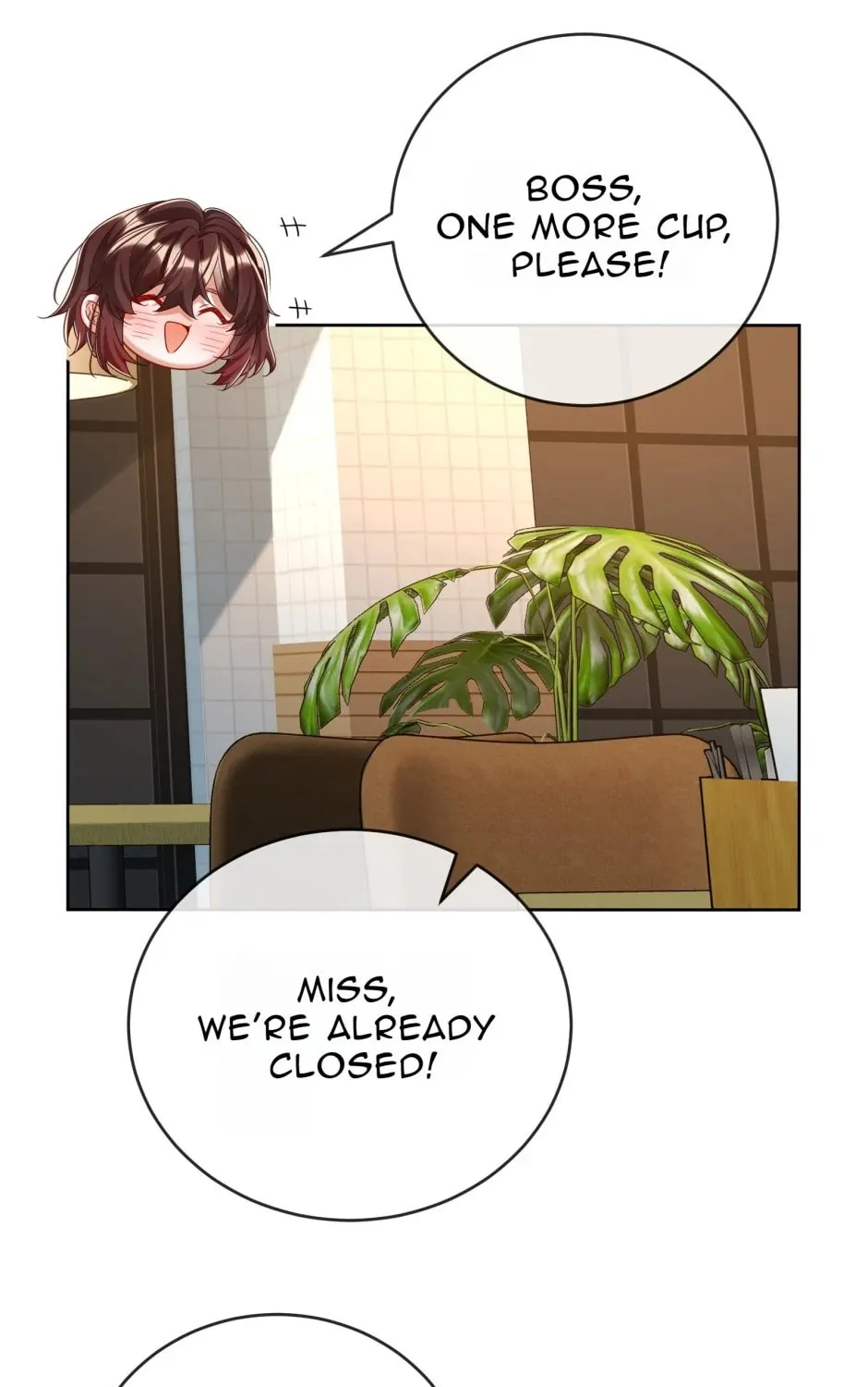 The Villainess and Miss Demon Lord Chapter 99.1 page 7 - 
