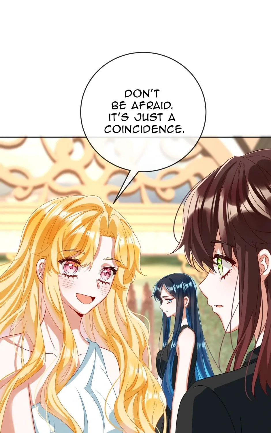 The Villainess and Miss Demon Lord Chapter 99.1 page 61 - 