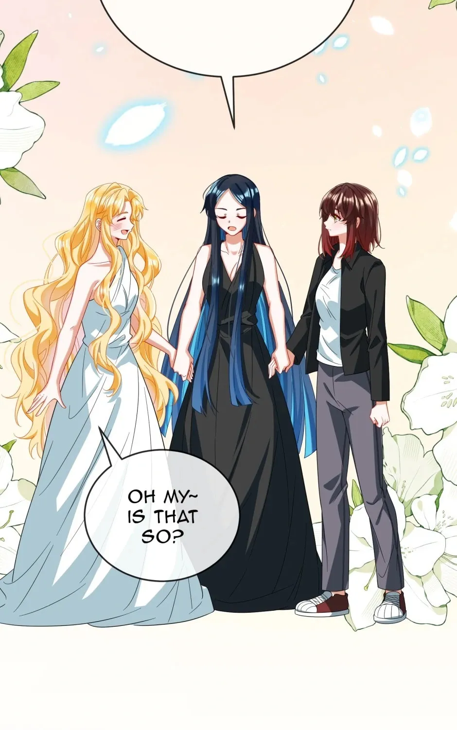The Villainess and Miss Demon Lord Chapter 99.1 page 77 - 