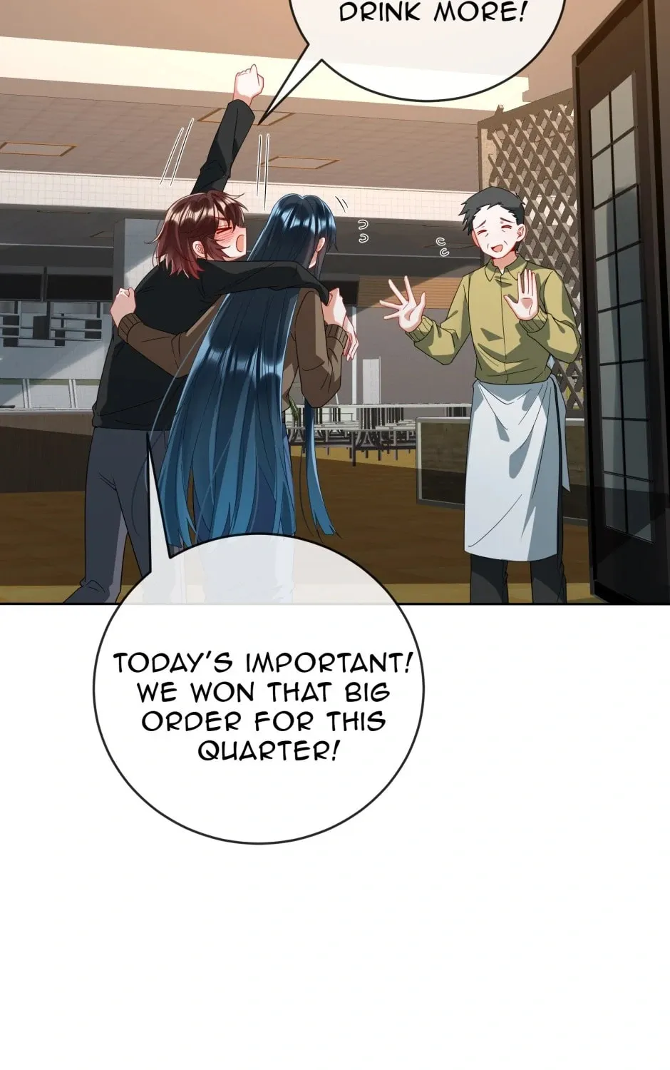 The Villainess and Miss Demon Lord Chapter 99.1 page 9 - 