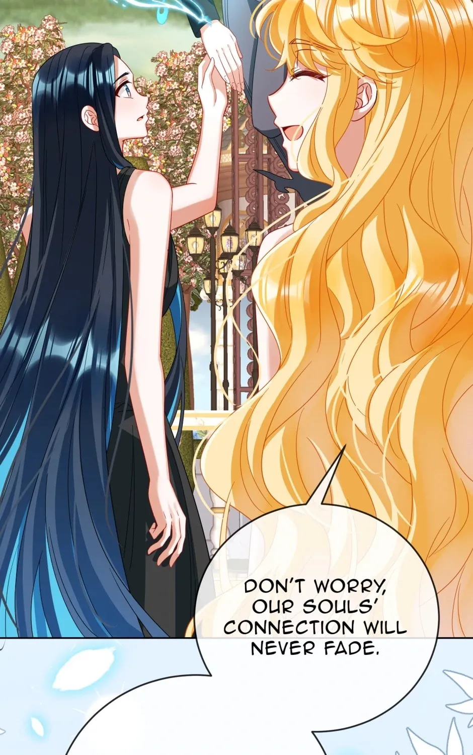 The Villainess and Miss Demon Lord Chapter 99.1 page 81 - 