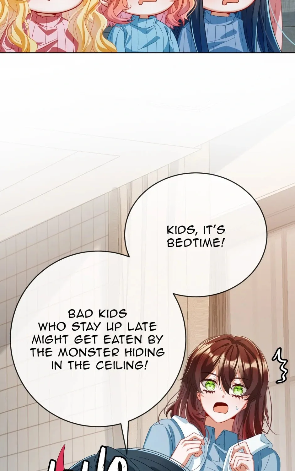 The Villainess and Miss Demon Lord Chapter 99 page 11 - 