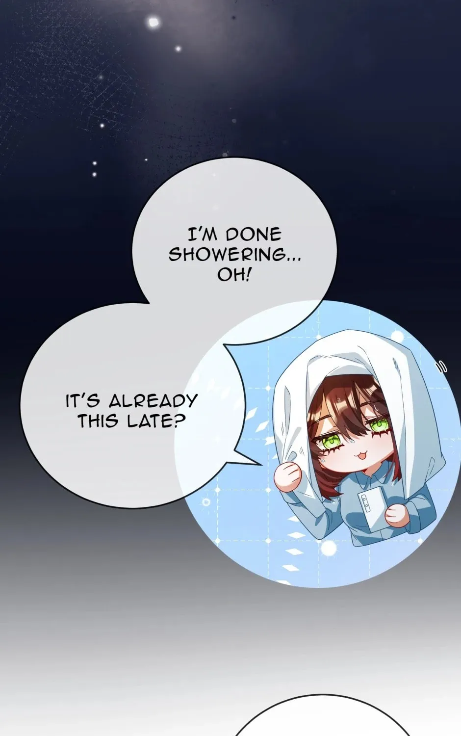 The Villainess and Miss Demon Lord Chapter 99 page 5 - 
