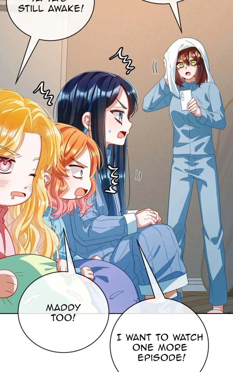 The Villainess and Miss Demon Lord Chapter 99 page 7 - 