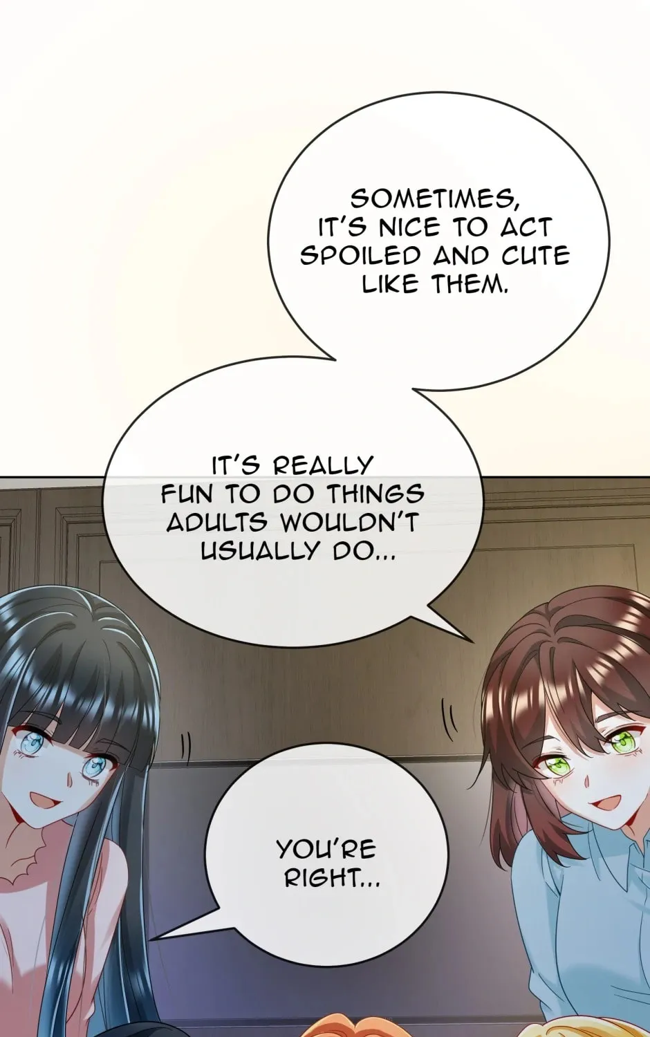 The Villainess and Miss Demon Lord Chapter 99 page 67 - 