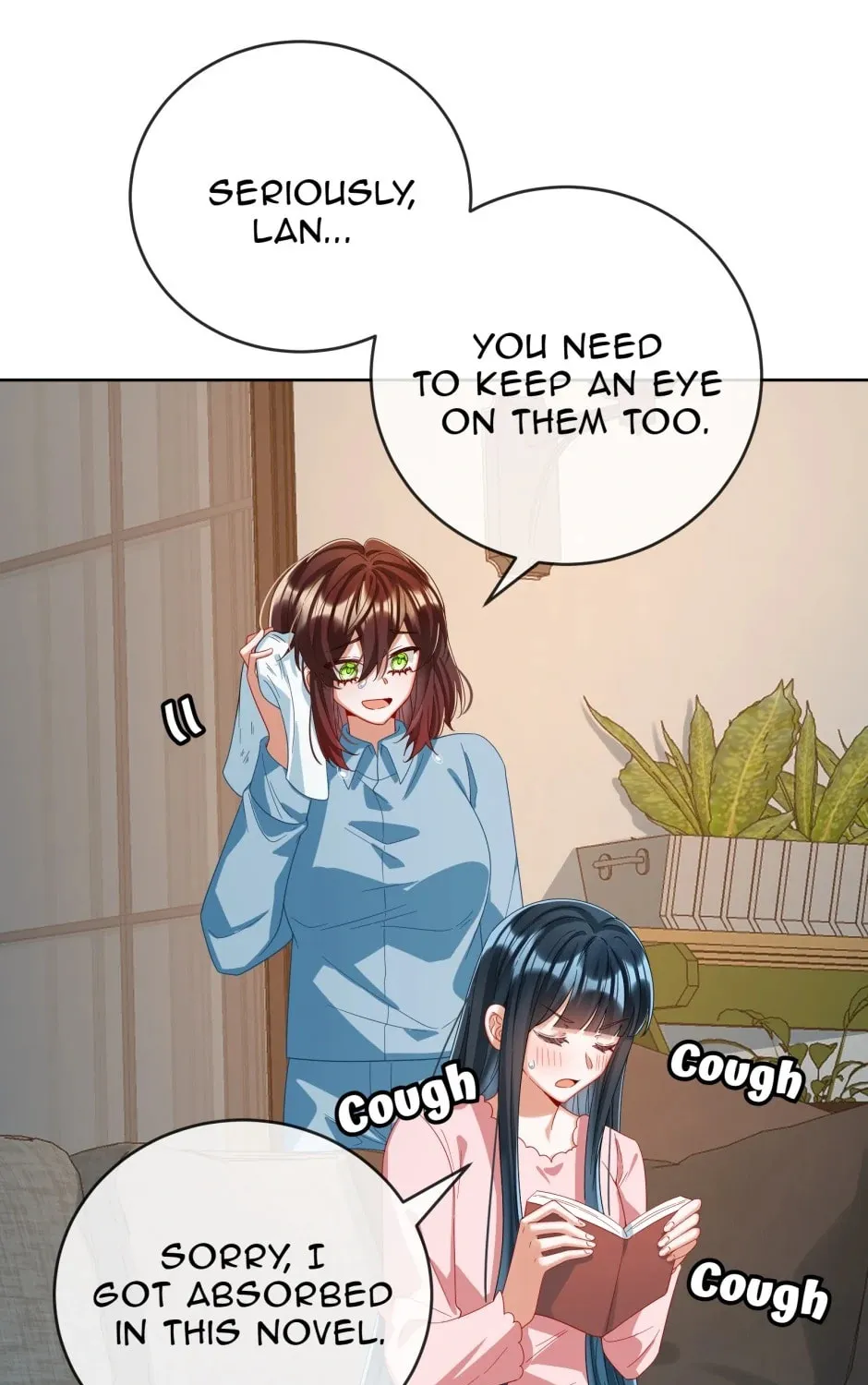 The Villainess and Miss Demon Lord Chapter 99 page 9 - 