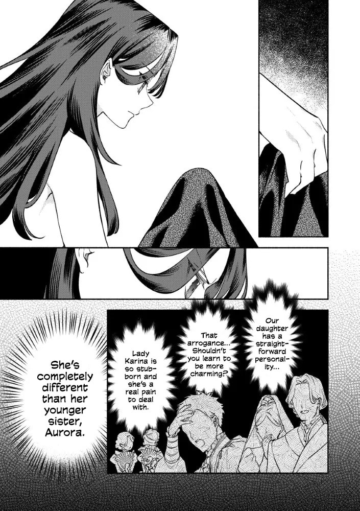 The Villainess