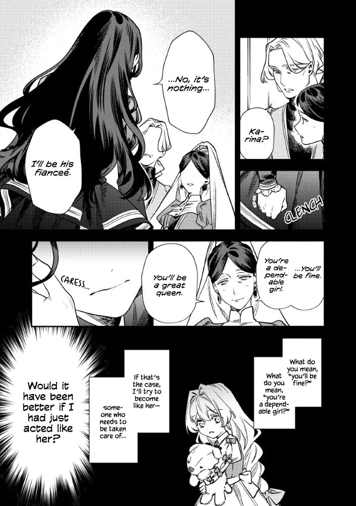 The Villainess