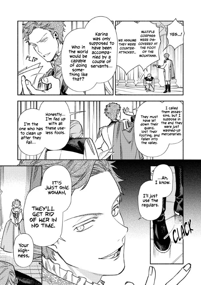 The Villainess