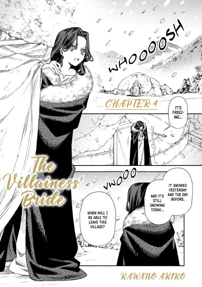 The Villainess