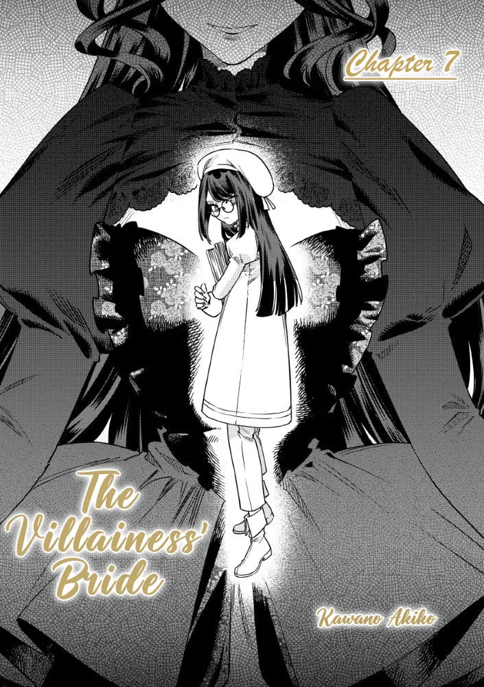 The Villainess