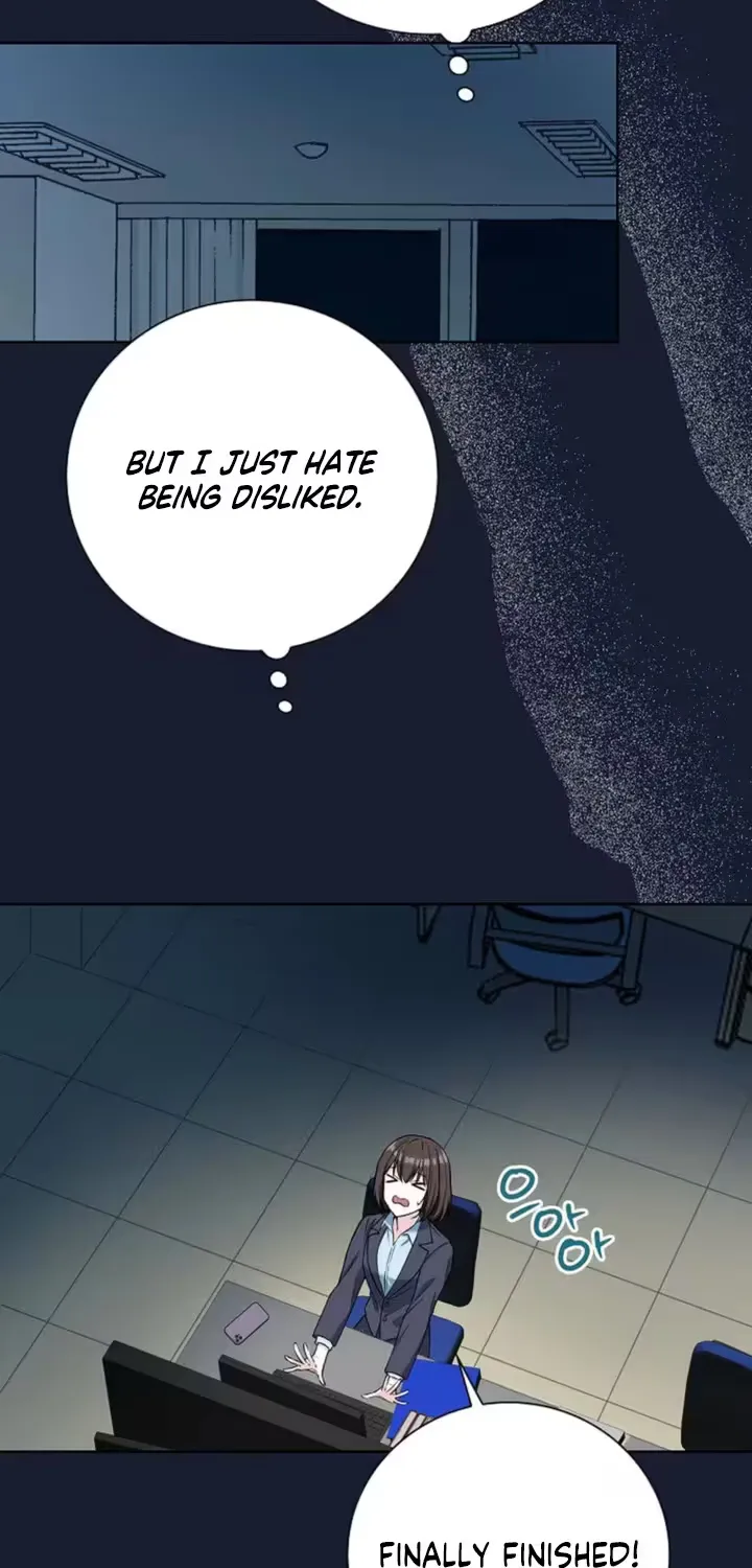 The Villainess Can Only Win Over the Darkened Duke Chapter 1 page 17 - 