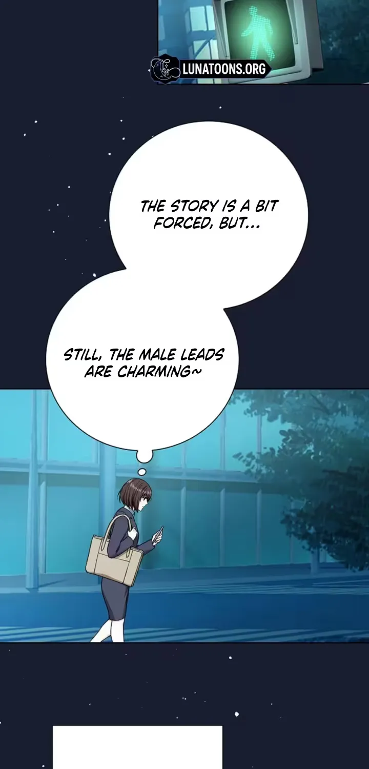 The Villainess Can Only Win Over the Darkened Duke Chapter 1 page 23 - 