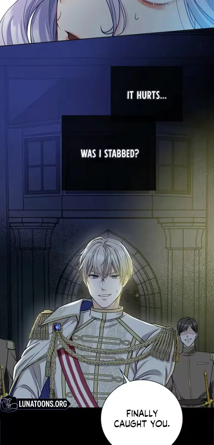 The Villainess Can Only Win Over the Darkened Duke Chapter 1 page 35 - 