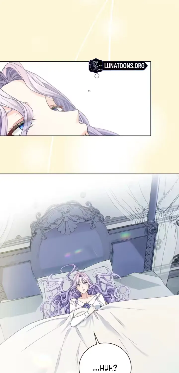 The Villainess Can Only Win Over the Darkened Duke Chapter 1 page 46 - 