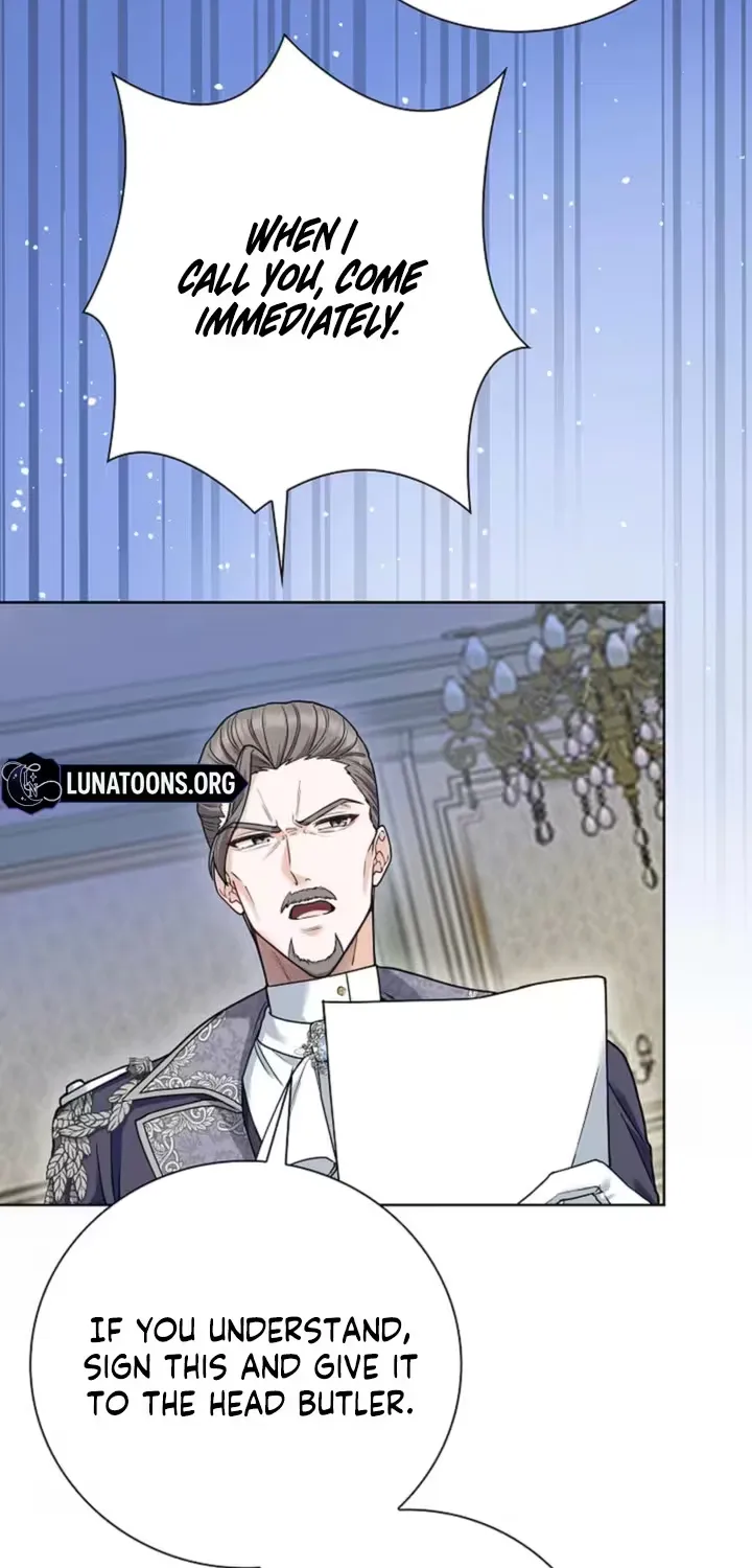 The Villainess Can Only Win Over the Darkened Duke Chapter 1 page 53 - 