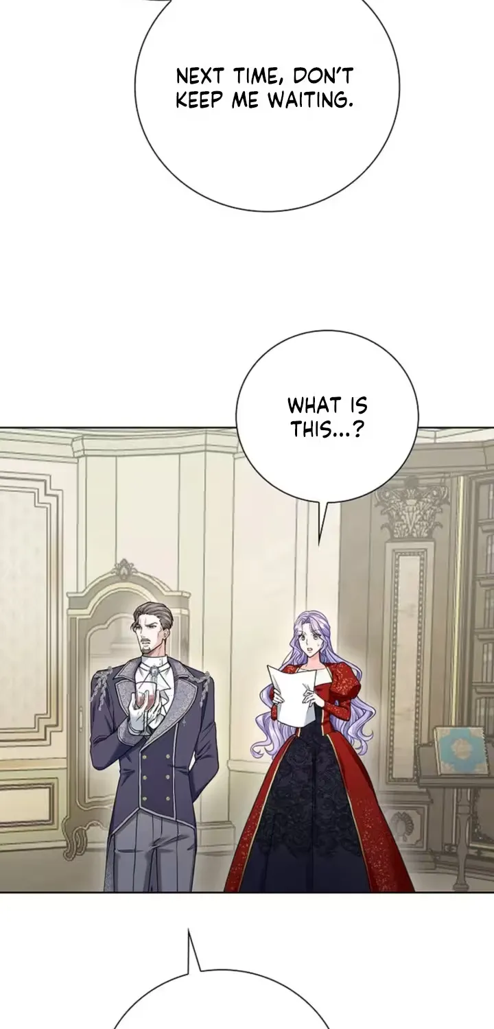 The Villainess Can Only Win Over the Darkened Duke Chapter 1 page 54 - 