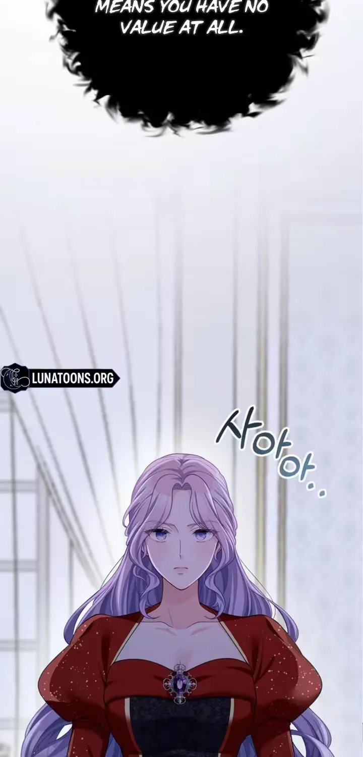 The Villainess Can Only Win Over the Darkened Duke Chapter 1 page 63 - 