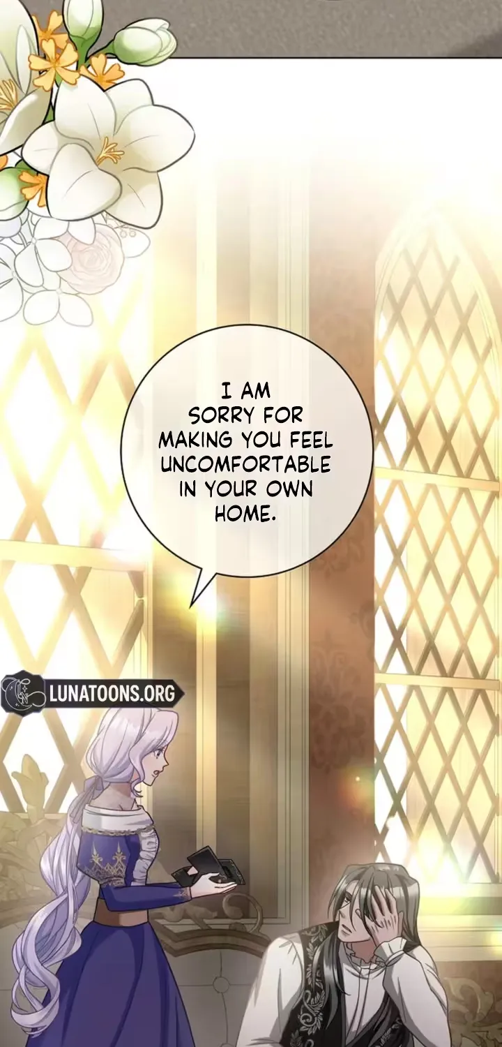 The Villainess Can Only Win Over the Darkened Duke Chapter 10 page 22 - 