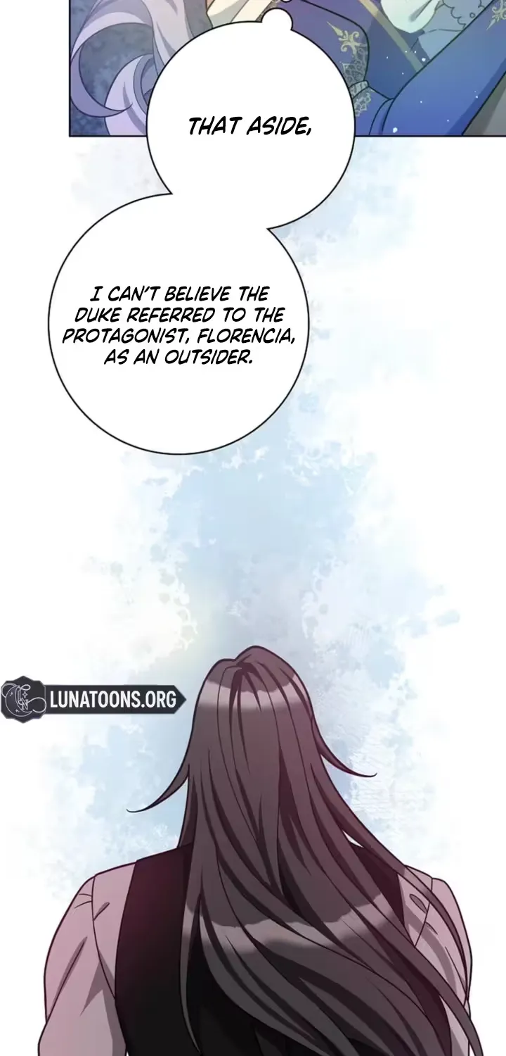 The Villainess Can Only Win Over the Darkened Duke Chapter 10 page 32 - 
