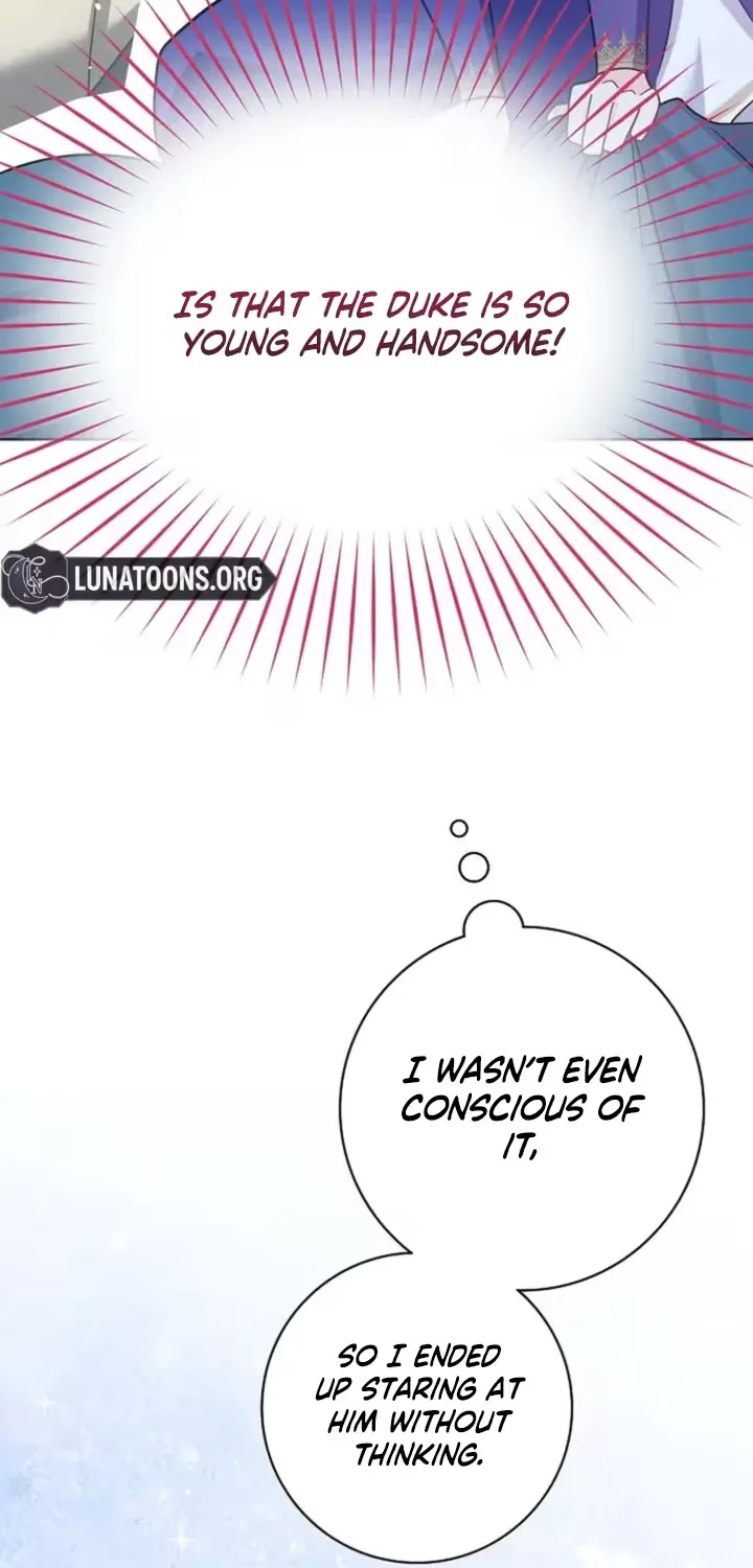 The Villainess Can Only Win Over the Darkened Duke Chapter 10 page 37 - 