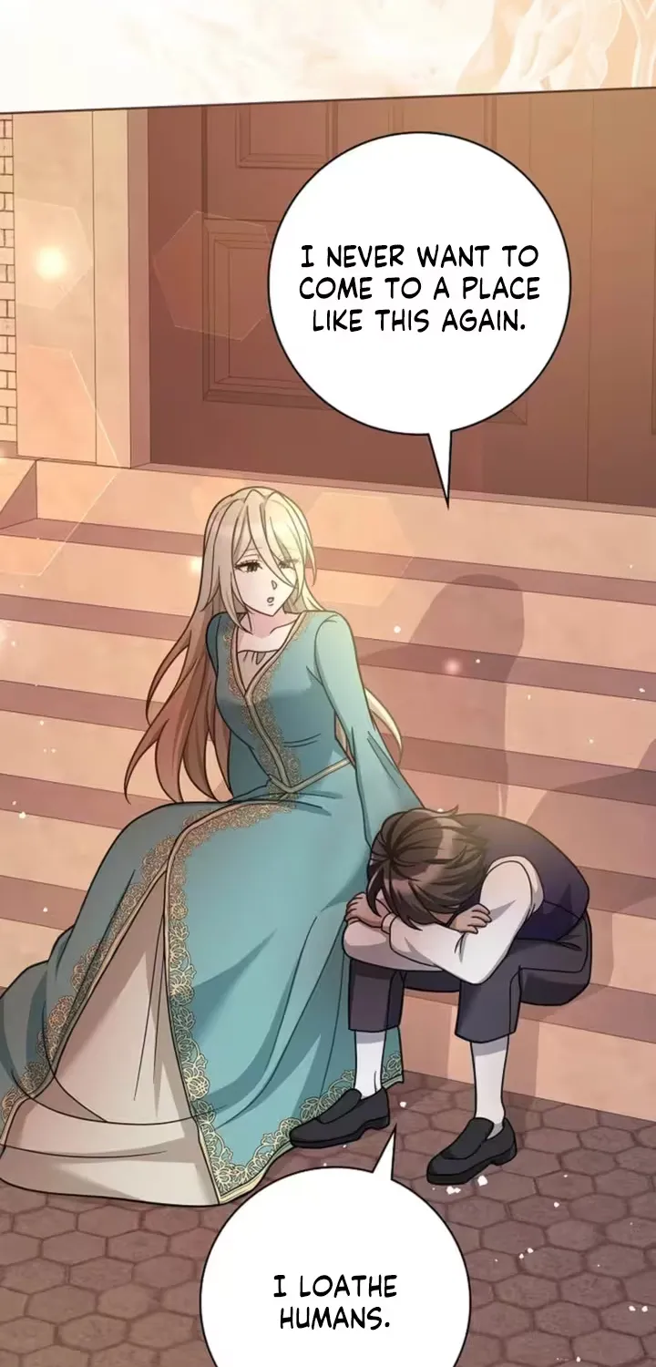 The Villainess Can Only Win Over the Darkened Duke Chapter 10 page 48 - 