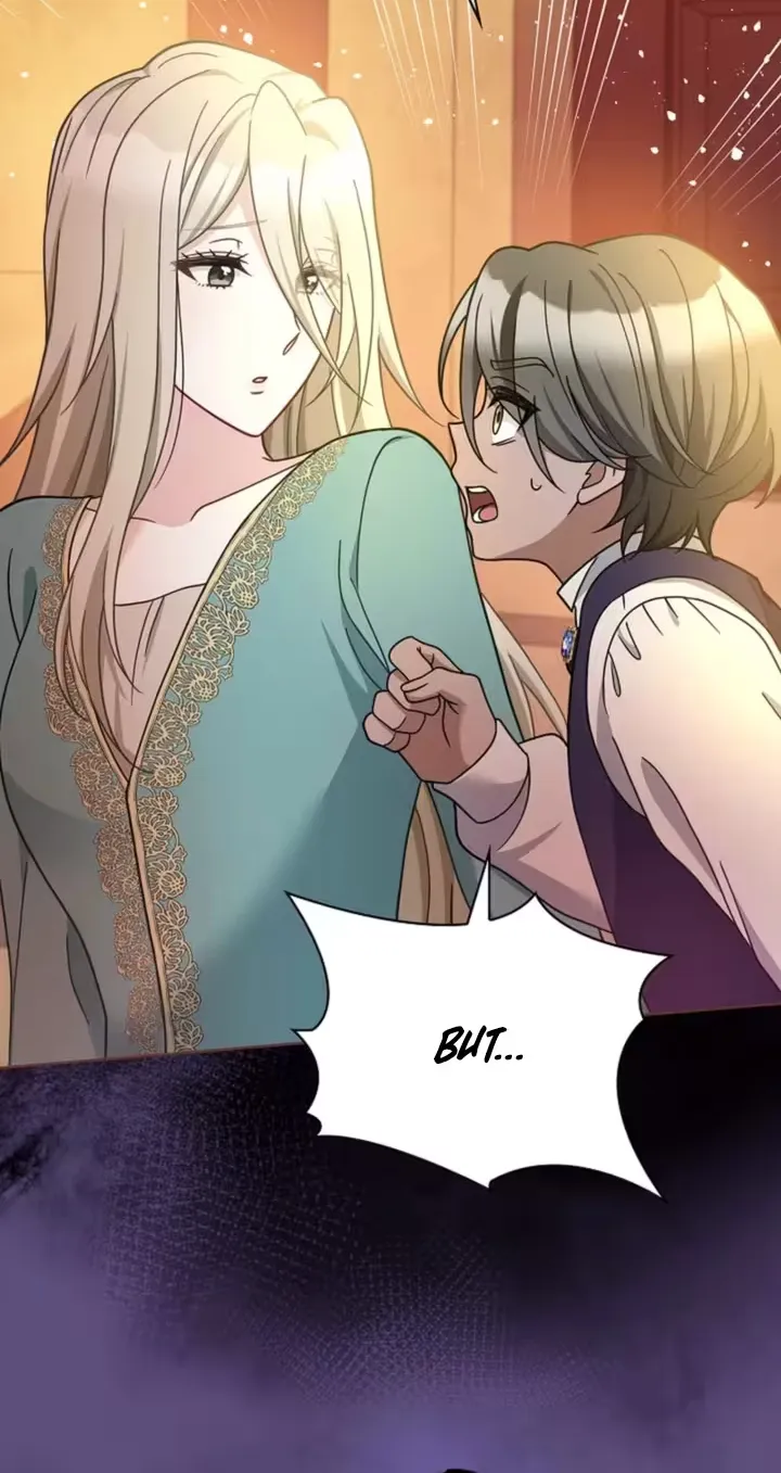 The Villainess Can Only Win Over the Darkened Duke Chapter 10 page 50 - 